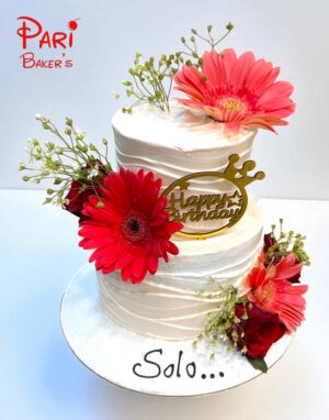 pb multitier anniversary cake 003