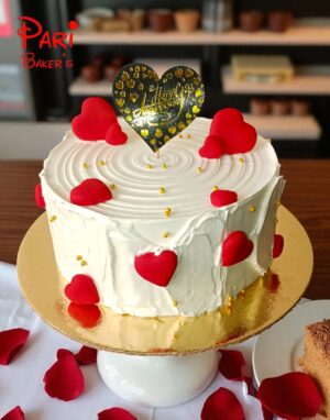 pb small anniversary cake 042