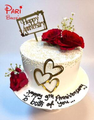 pb small anniversary cake 047