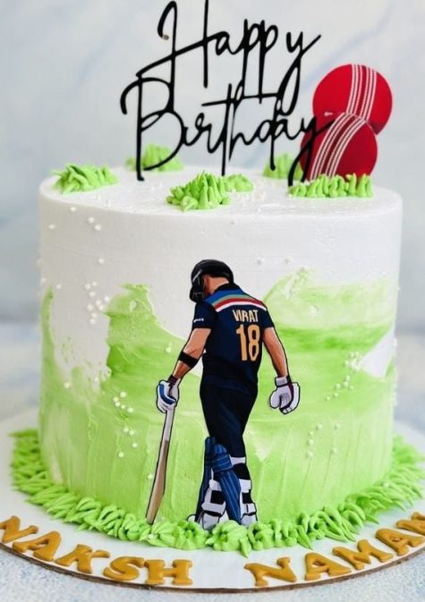 cricket cake